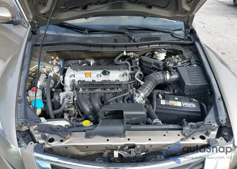 2009 Honda Accord 2.4 Lx-P из США, поврежденный, VIN 1HGCP264X9A053103